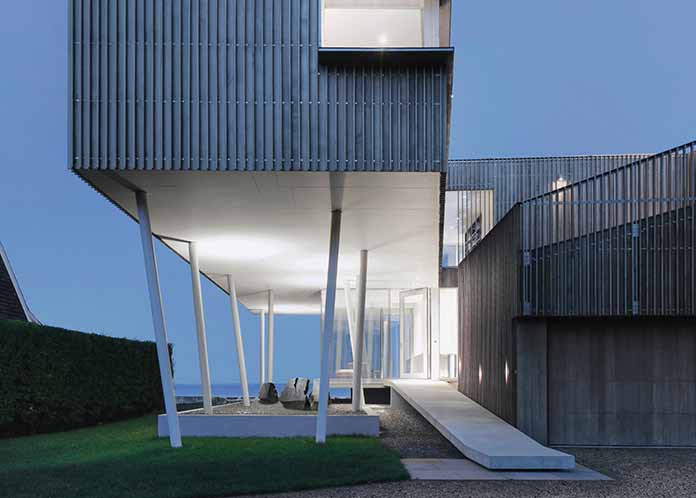 Joeb-Moore-Spiral-House-Entry