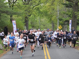 serendipity fun run