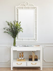 Well Appointed House Mirror