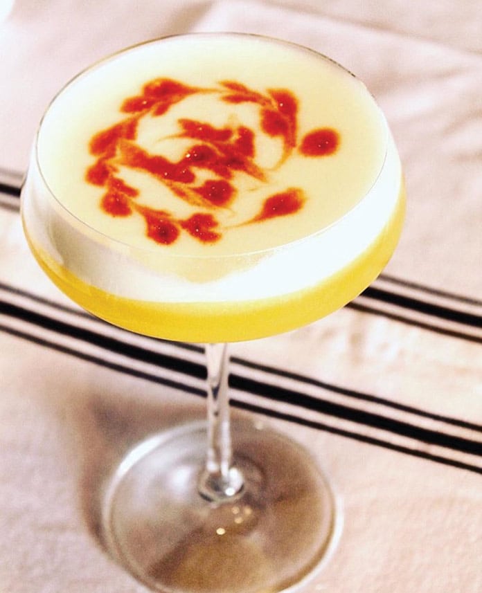 Pisco Sour