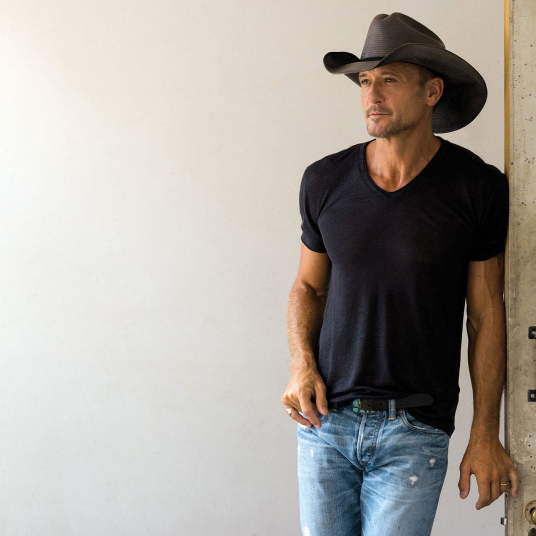 Tim McGraw Festival Headliner Greenwich Wine Food