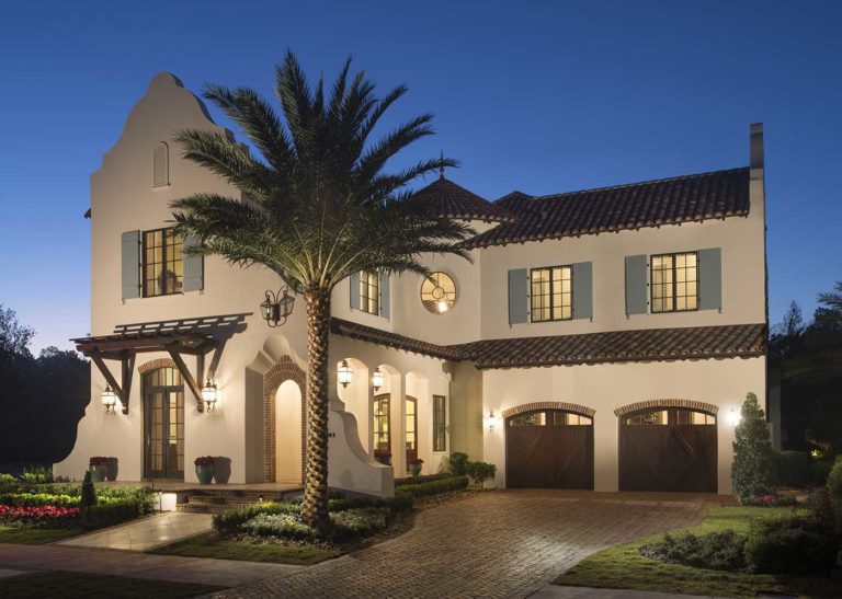 Golden Oak Home