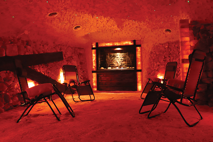 Salt Cave