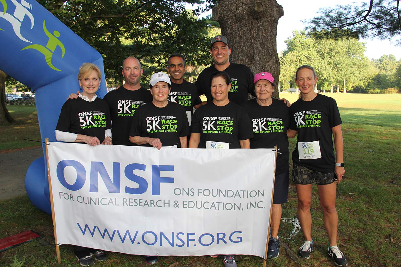 onsf 5k run