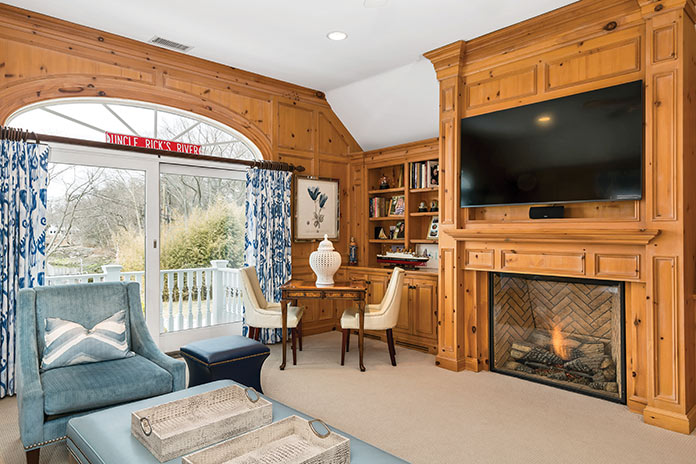 on the market greenwich family room