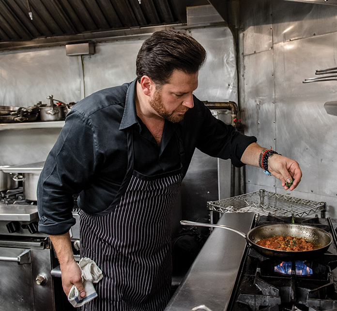 italian cooking with scott conant