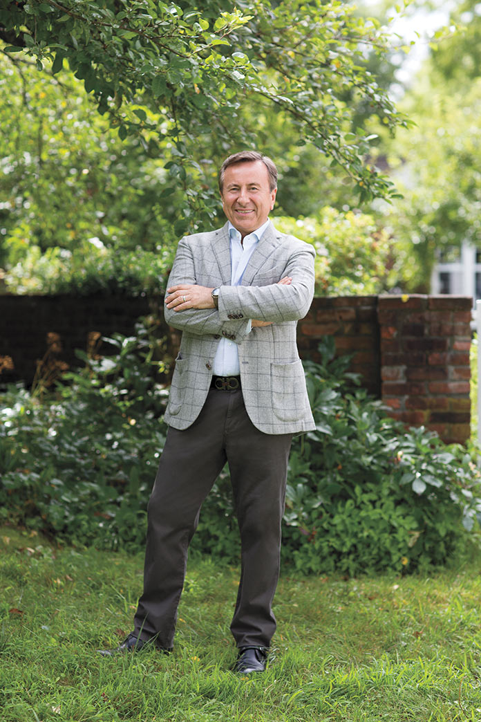 daniel boulud dinner party tips