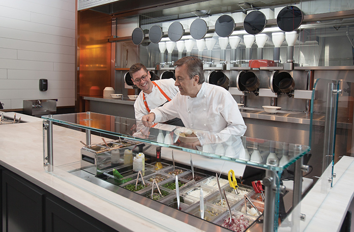 daniel boulud spyce