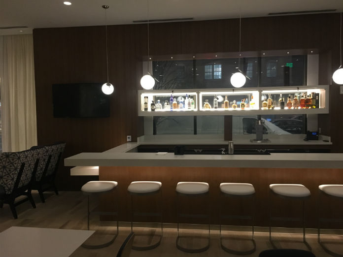 hotel stamford residence inn