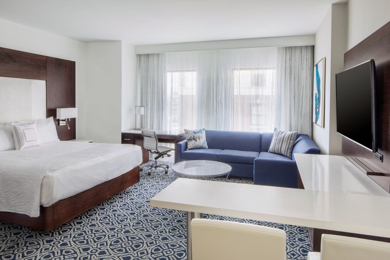 hotel stamford residence inn