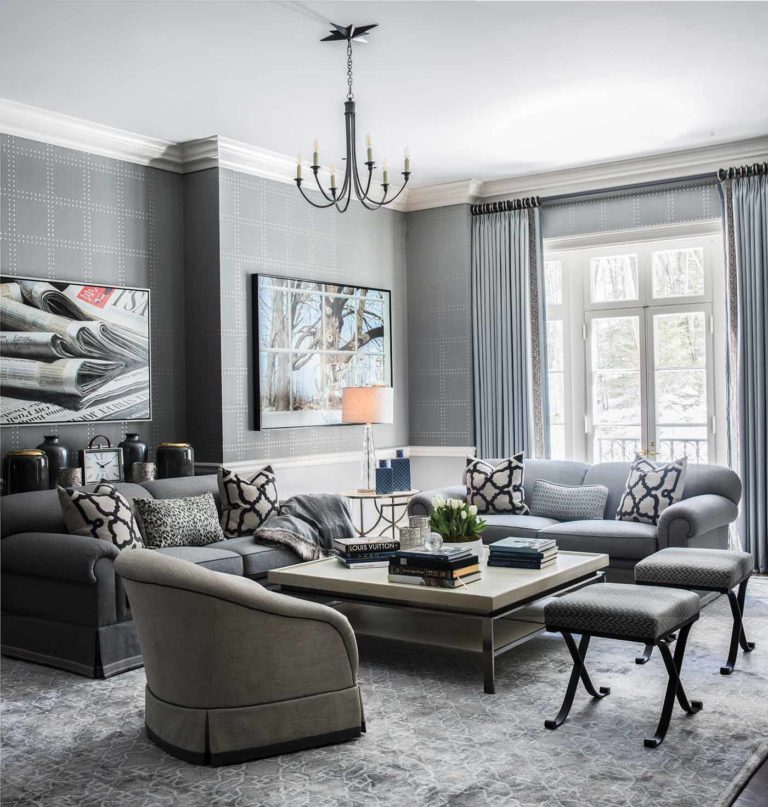 rinfret ltd updating outdated interior