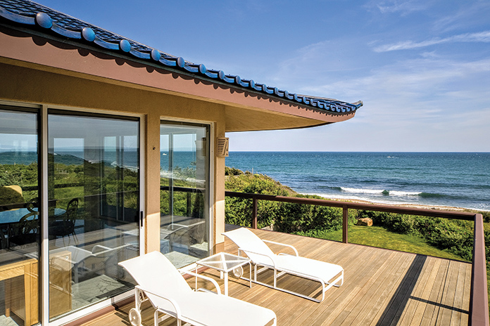 beach houses on the market