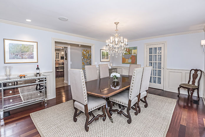 custom-built colonial ridgefield ct