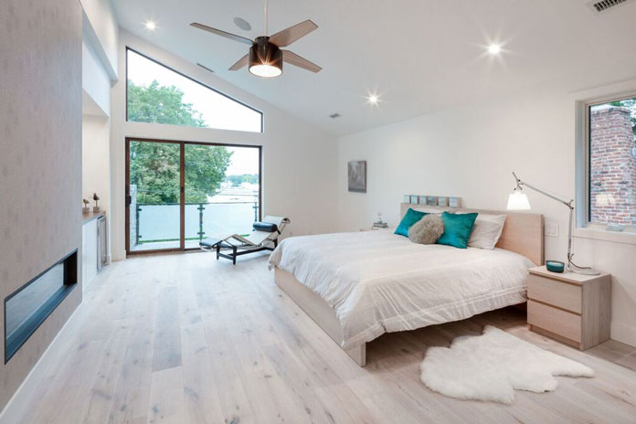 on the market mamaroneck master bedroom