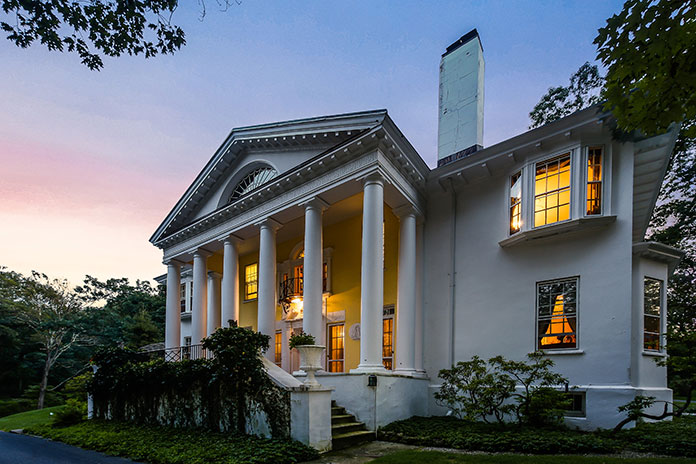 period colonial in chappaqua ny
