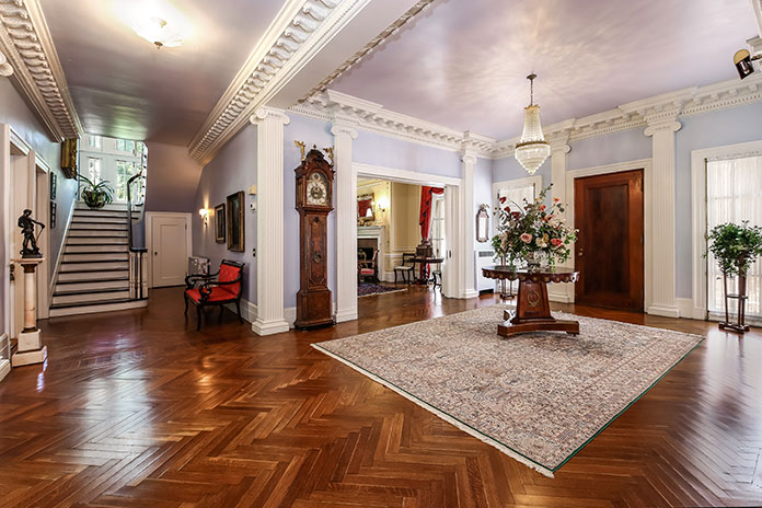 period colonial in chappaqua ny