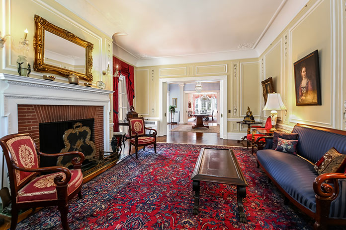 period colonial in chappaqua ny