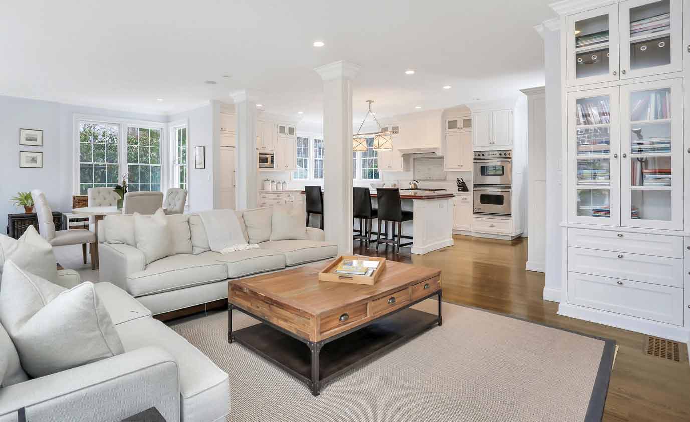 A great room available for sale in Westport, CT
