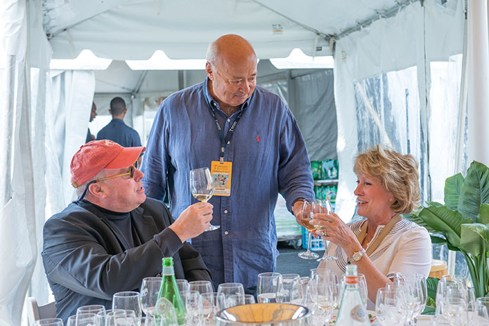 nantucket wine & food festival