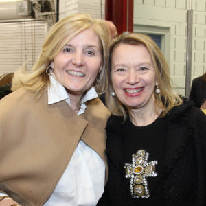 Lori Bell, Erica Ventley