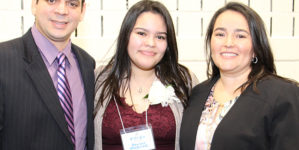 Luis, Vanessa & Diana Maldonado