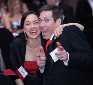 Sean and Colleen Kelly Alexander