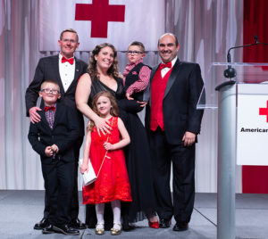 The Law Family and Mario Bruno