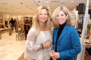Image of Angela Pantalone and Lucia Guilbransen