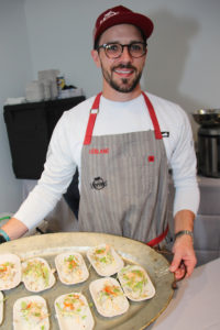 Image of Jay LeBlanc (Knot Norms)