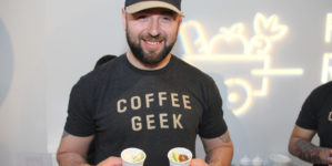 Image of Christian Caldarariu (Winfield Street Coffee & Deli)