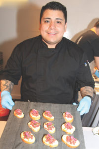 Image of Carlos Baez (The Spread)