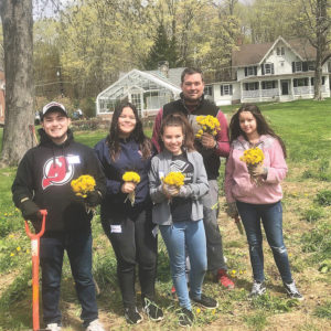 Image of Ryan Accurso & Volunteers