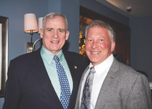 Image of Jim Heavey, Rick Kral