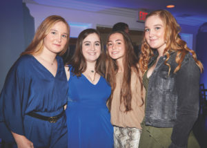 Image of Charlotte Ashley, Stephanie Allan, Siena Sandolo, Anneliese Ashley