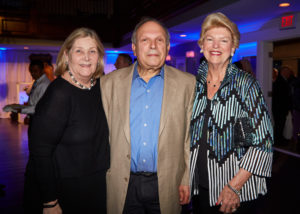 Image of Anna Simon, James and Leah Marmon
