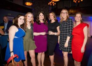 Image of Stephanie Allan, Anneliese Ashley, Andrea Yeskey, Deb Wood, Laura Andersen, Jessica Wieneke