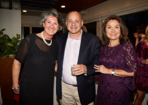 Image of Gudrun Dostmann, Richard Millman, Barbara Straessle