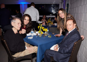 Image of Stephanie and Paul Acunto, Dave Avitable, Ann Bisignano