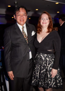 Image of Euchung Ung and Jennifer Dayton