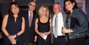 Image of Julie and Julian Ybarra, Cindy and Rick Kral, Sandra Birkhold