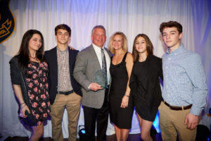 Image of Nikki, Drew, Rick, Cindy, Carly, and Rick Kral