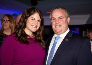 Image of Andrea and Peter Yeskey