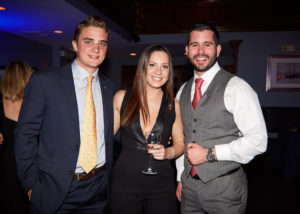 Image of Scott Atkinson, Mary Shannon, Andrew Greco