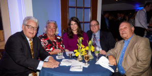 Image of Dennis, Johnna, Andrea Yeskey, Pat Guido, James Marmon