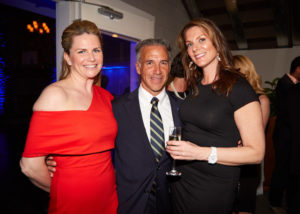 Image of Jessica Wieneke, Rep. Fred Camillo, Deb Wood