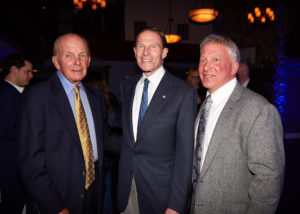 Image of Richard Kral, Sen. Richard Blumenthal, Rick Kral