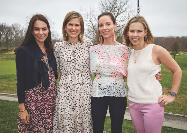 Image of Molly Schiff, Scottie Bonadio, Suzanne Zakka & Magali Swanson