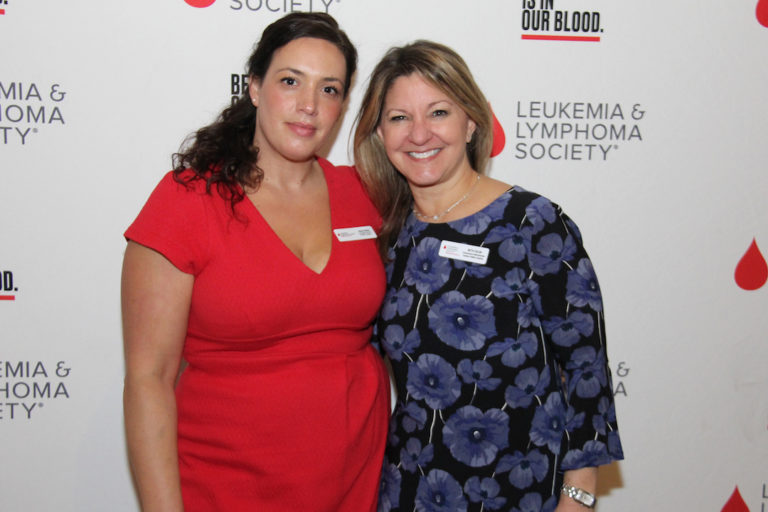 Image of Diana Rukaj and Beth Zelin