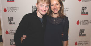 Image of Charlie & Dr. Alanna Levine