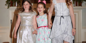 Image of Maeve & Ainsley & Delaney Enright,
